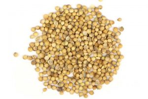 coriander seeds