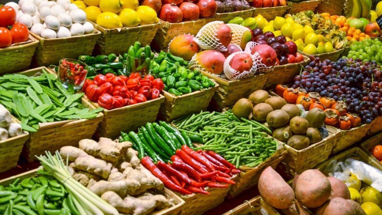 صادرات تولیدات کشاورزی و بذرهای گیاهی از ایران